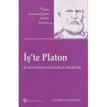 İşte Platon