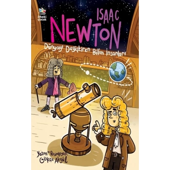 Isaac Newton - Dünyayı Değiştiren Bilim İnsanları