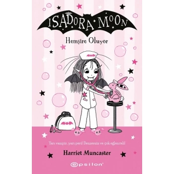 Isadora Moon Hemşire Oluyor