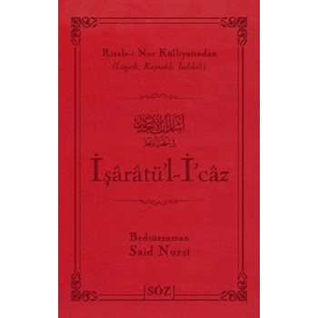 İşaratü’l - İ’caz (Çanta Boy)