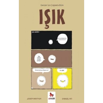 Işık – Gençler İçin Çizgilerle Bilim