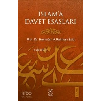 İslama Davet Esasları