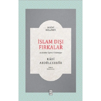 İslam Dışı Fırkalar (Fleksi Kapak)