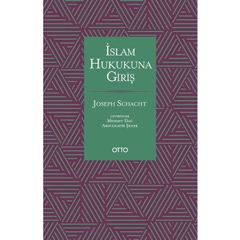 İslam Hukukuna Giriş