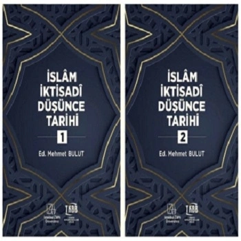 İslam İktisadi Düşünce Tarihi (2 Cilt Takım) Ciltli