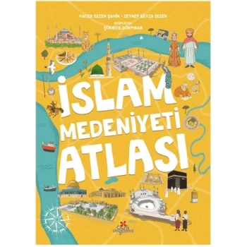 İslam Medeniyeti Atlası