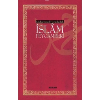 İslam Peygamberi (Küçük Boy, Karton Kapak)