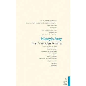 İslam’ı Yeniden Anlama