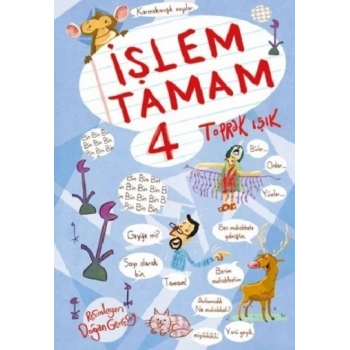 İşlem Tamam 4