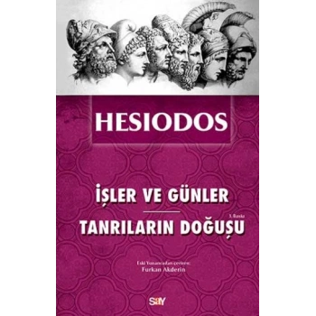 İşler ve Günler - Tanrıların Doğuşu