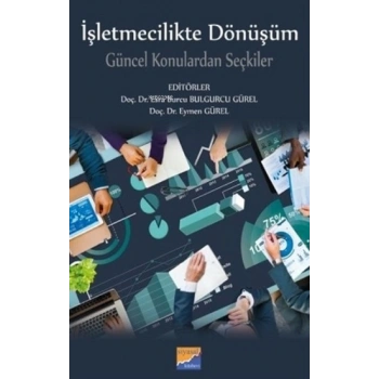 İşletmecilikte Dönüşüm