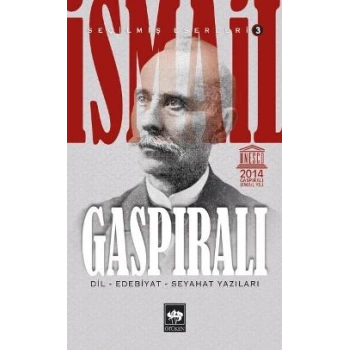 İsmail Gaspıralı Seçilmiş Eserleri : 3