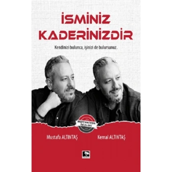 İsminiz Kaderinizdir