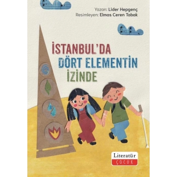 İstanbulda Dört Elementin İzinde