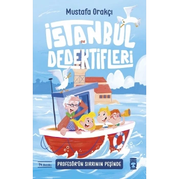 İstanbul Dedektifleri -3