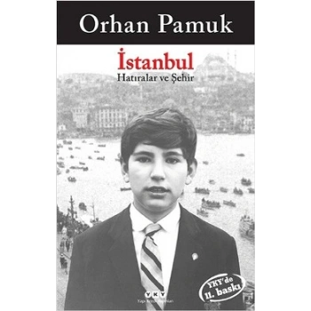 İstanbul - Hatıralar ve Şehir