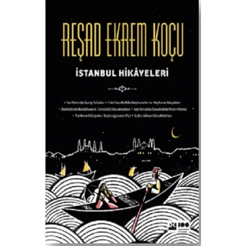 İstanbul Hikayeleri (Ciltli)