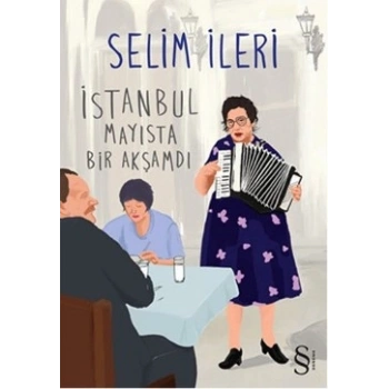 İstanbul Mayısta Bir Akşamdı