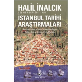 İstanbul Tarihi Araştırmaları