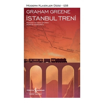 İstanbul Treni (Ciltli)