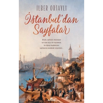 İstanbul’dan Sayfalar