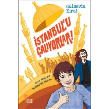 İstanbul’u Çalıyorlar! - Ömer Hepçözer Dedektiflik Bürosu 1