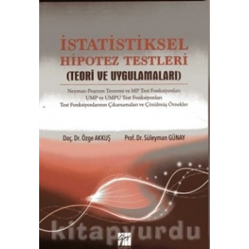 İstatistiksel Hipotez Testleri