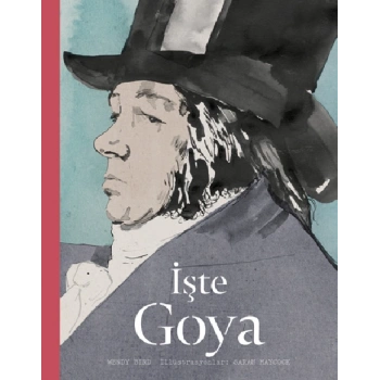 İşte Goya (Ciltli)