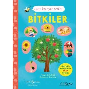 İşte Karşınızda...Bitkiler