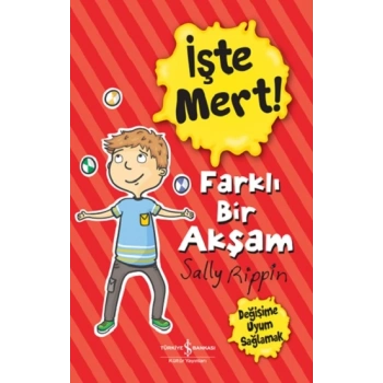İşte Mert! – Farklı Bir Akşam