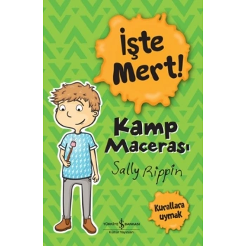 İşte Mert- Kamp Macerası
