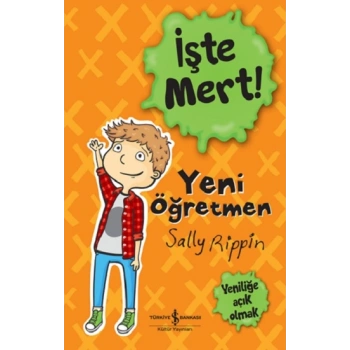 İşte Mert! - Yeni Öğretmen