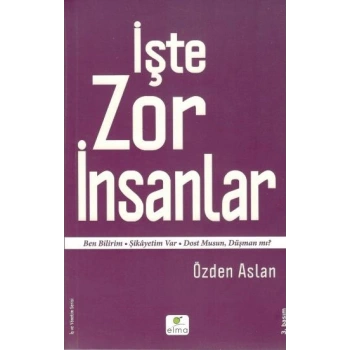 İşte Zor İnsanlar