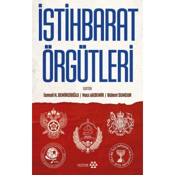 İstihbarat Örgütleri
