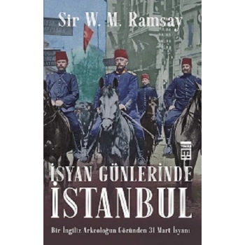 İsyan Günlerinde İstanbul