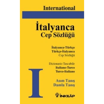 İtalyanca Cep Sözlüğü