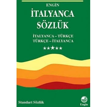 İtalyanca Sözlük -  Dizionario Italiano