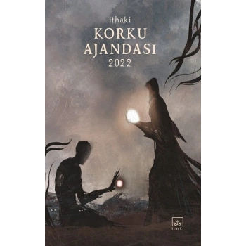 İthaki Korku Ajandası 2022 (Ciltli)
