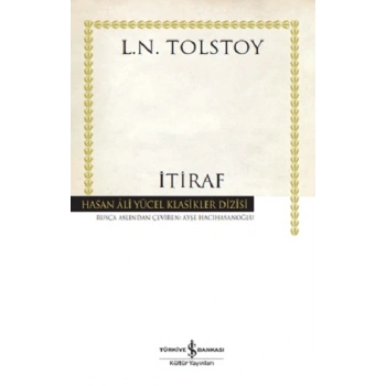 İtiraf