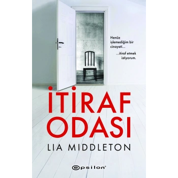 İtiraf Odası
