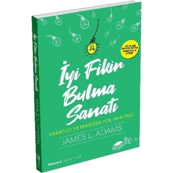 İyi Fikir Bulma Sanatı
