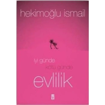 İyi Günde Kötü Günde Evlilik