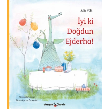 İyi ki Doğdun Ejderha