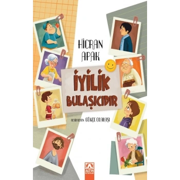 İyilik Bulaşıcıdır