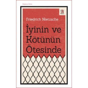 İyinin ve Kötünün Ötesinde