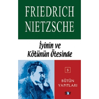 İyinin ve Kötünün Ötesinde