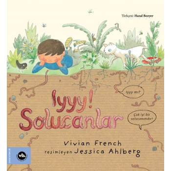 Iyyy! Solucanlar