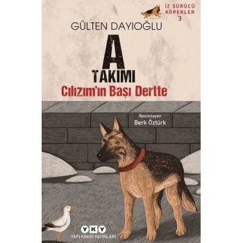 İz Sürücü Köpekler 3 – Cılızım’ın Başı Dertte