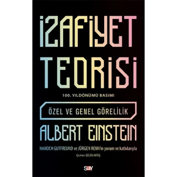 İzafiyet Teorisi - 100 Yıl Basımı