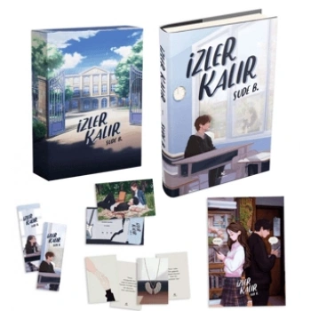 İzler Kalır – 1 (Ciltli Kutu Set)